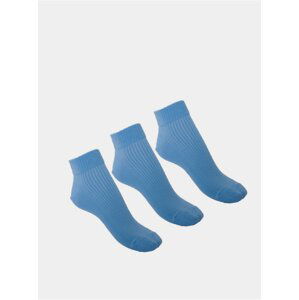 3PACK ponožky Voxx modré