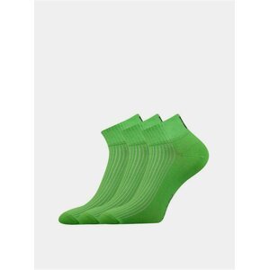 3PACK ponožky Voxx zelená