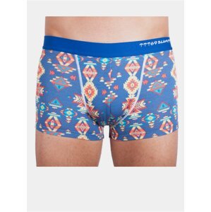 Pánské boxerky 69SLAM hip bamboo kilim