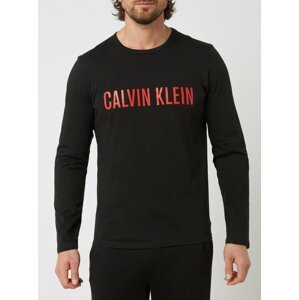 Pánské tričko Calvin Klein černé