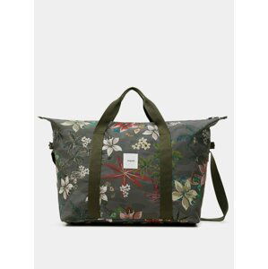 Desigual sportovní taška Duffle bag Nylon Camoflower