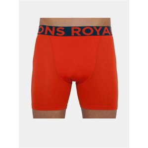 Pánské boxerky Mons Royale oranžové