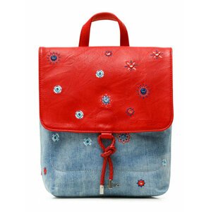 Desigual batoh Back July Denim Arola