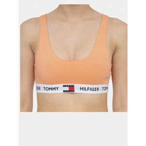 Dámská podprsenka Tommy Hilfiger meruňková