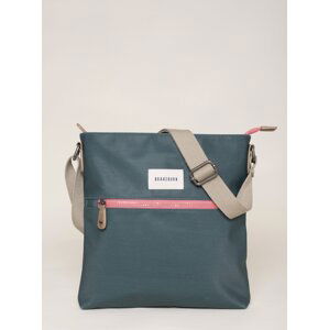 Zelená crossbody kabelka Brakeburn