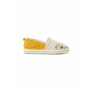 Desigual barevné espadrilky Shoes Selva Patch