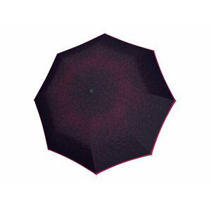 Doppler Lang Carbonsteel Passion luxusní dámský deštník se vzorem - Fialová