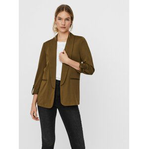 Khaki sako VERO MODA Yiki