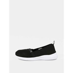 Černé dámské slip on Puma Adelina