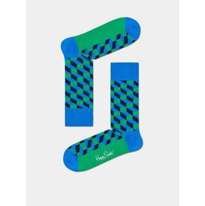 Ponožky Happy Socks Filled Optic Sock