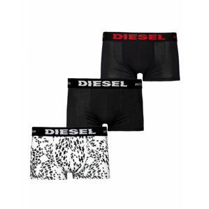 3PACK pánské boxerky Diesel vícebarevné