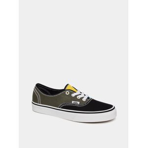 Modro-šedé tenisky VANS Authentic