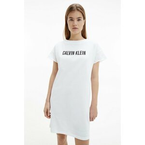 Calvin Klein bílé šaty Dress