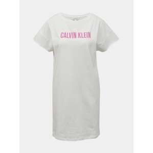 Calvin Klein bílé šaty Dress