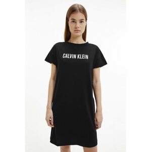 Calvin Klein černé šaty Dress