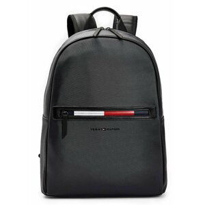 Tommy Hilfiger modrý batoh Essential PQ Backpack