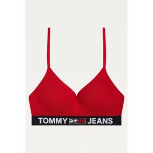 Červená podprsenka Tommy Jeans