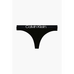 Calvin Klein černá tanga Thong