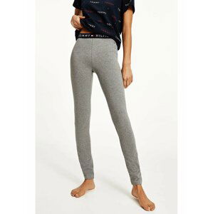 Tommy Hilfiger šedé legíny Legging