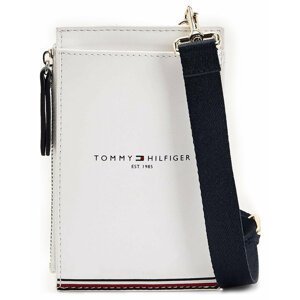 Tommy Hilfiger bílá malá taška Tommy Shopper Phone Wallet