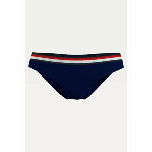 Tmavě modrý spodní díl plavek Tommy Hilfiger Bikini