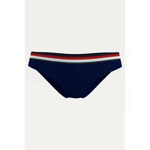 Tommy Hilfiger modrý spodní díl plavek Bikini