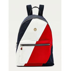 Tommy Hilfiger batoh Poppy Back Pack Soft Nylon Corporate Mix