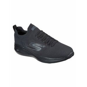 Skechers černé pánské tenisky Go Run Fast Monogram