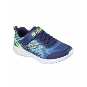 Skechers modré chlapecké tenisky Go Run 600-Baxtux