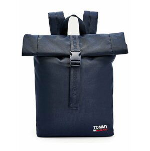 Tommy Hilfiger modrý batoh Campus Roll Backpack