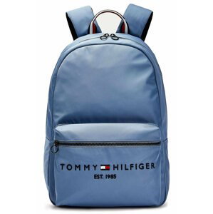 Tommy Hilfiger světle modrý sportovní batoh Established Bacpack