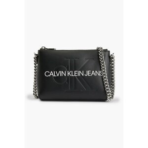 Calvin Klein černá crossbody kabelka Camera Pouch