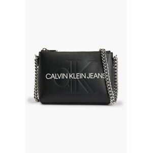 Calvin Klein černá crossbody kabelka Camera Pouch