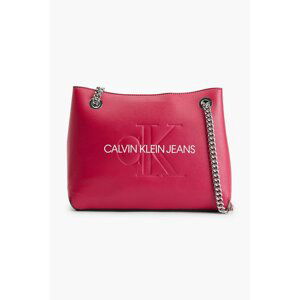 Calvin Klein fuchsiová kabelka Shoulder Bag