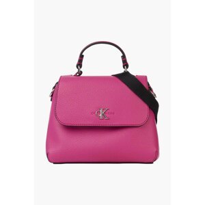 Calvin Klein růžová kabelka Mini Top Handle