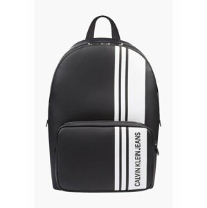 Calvin Klein černý batoh Campus BP s logem