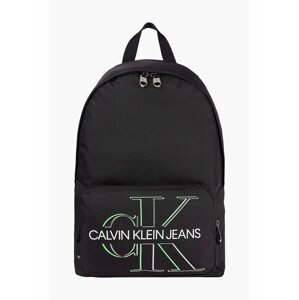 Calvin Klein černý batoh Campus BP
