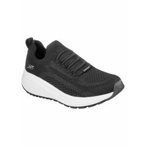 Skechers černé tenisky Bobs Sparrow 2.0 Allegiance Crew Black