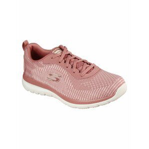 Skechers růžové tenisky Bountiful Purist Rose