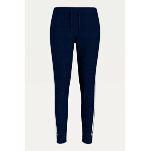 Tommy Hilfiger tmavě modré dámské tepláky Track Pant