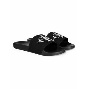 Calvin Klein pantofle Slide Monogram