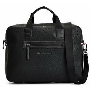 Tommy Hilfiger černá pánská taška na notebook Essential Computer Bag