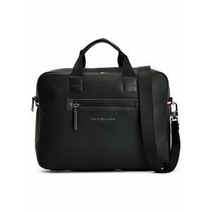 Tommy Hilfiger černá pánská taška na notebook Essential Computer Bag