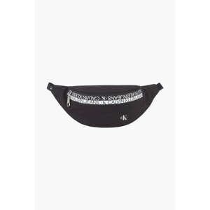 Calvin Klein černá pánská ledvinka Waistbag Mirror