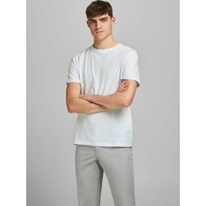 Bílé basic tričko Jack & Jones