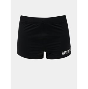 Calvin Klein černé pánské plavky Trunk