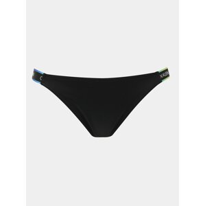 Calvin Klein černý spodní díl plavek Cheeky Bikini