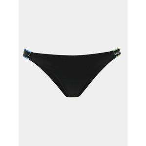 Černý spodní díl plavek Cheeky Bikini Calvin Klein Underwear