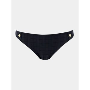 Tommy Hilfiger tmavě modrý spodní díl plavek Bikini