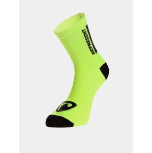 Ponožky Represent long simply logo yellow